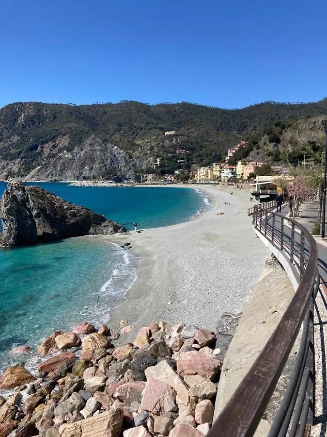 Pink House Garden Hotel Monterosso al Mare Italy