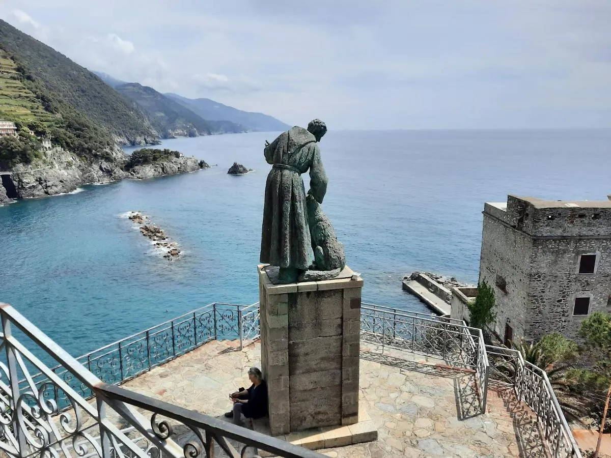 Hotel Pink House Garden Monterosso al Mare Gasthof