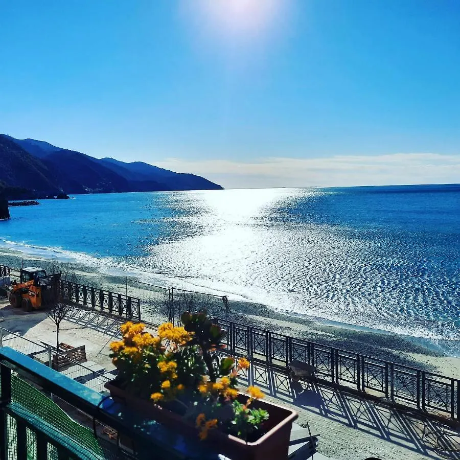 Gasthof Hotel Pink House Garden Monterosso al Mare Italien