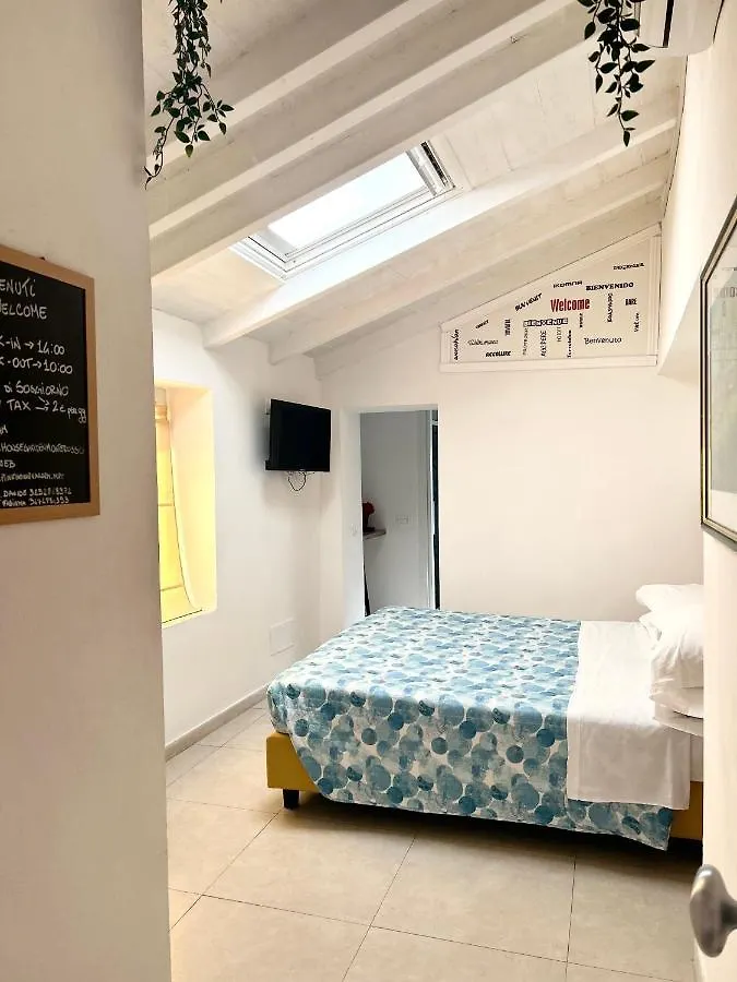 Hotel Pink House Garden Monterosso al Mare Gasthof