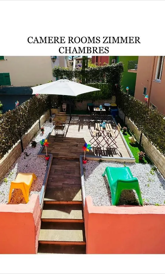 Guest house Pink House Garden Hotel Monterosso al Mare Italy