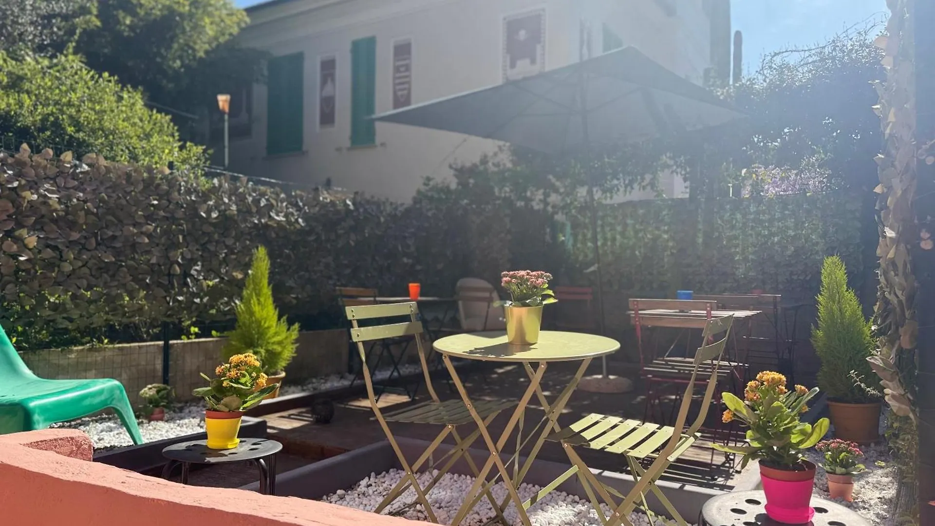 Gasthof Hotel Pink House Garden Monterosso al Mare