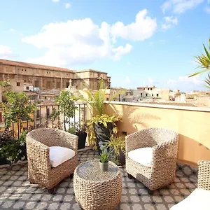 Panto - Rooftop Boutique Frühstückspension Palermo