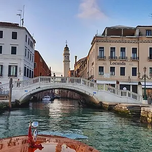 Vivaldi Hotel Venedig