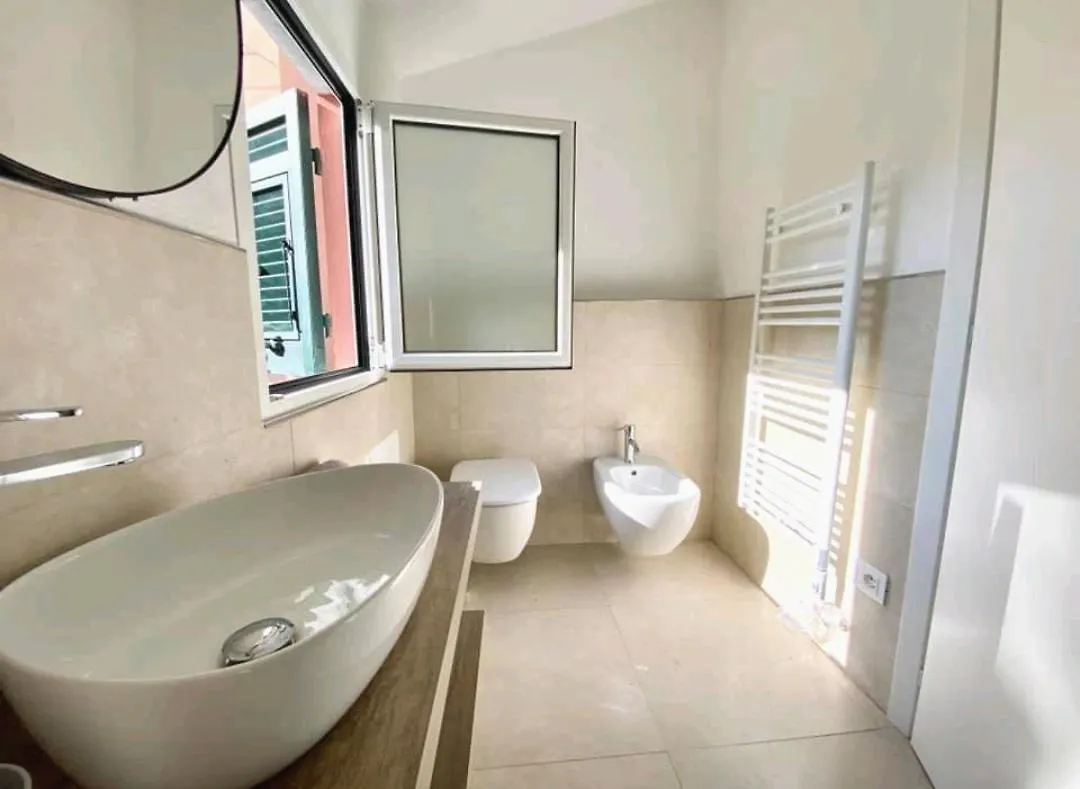 Hotel Pink House Garden Monterosso al Mare Gasthof