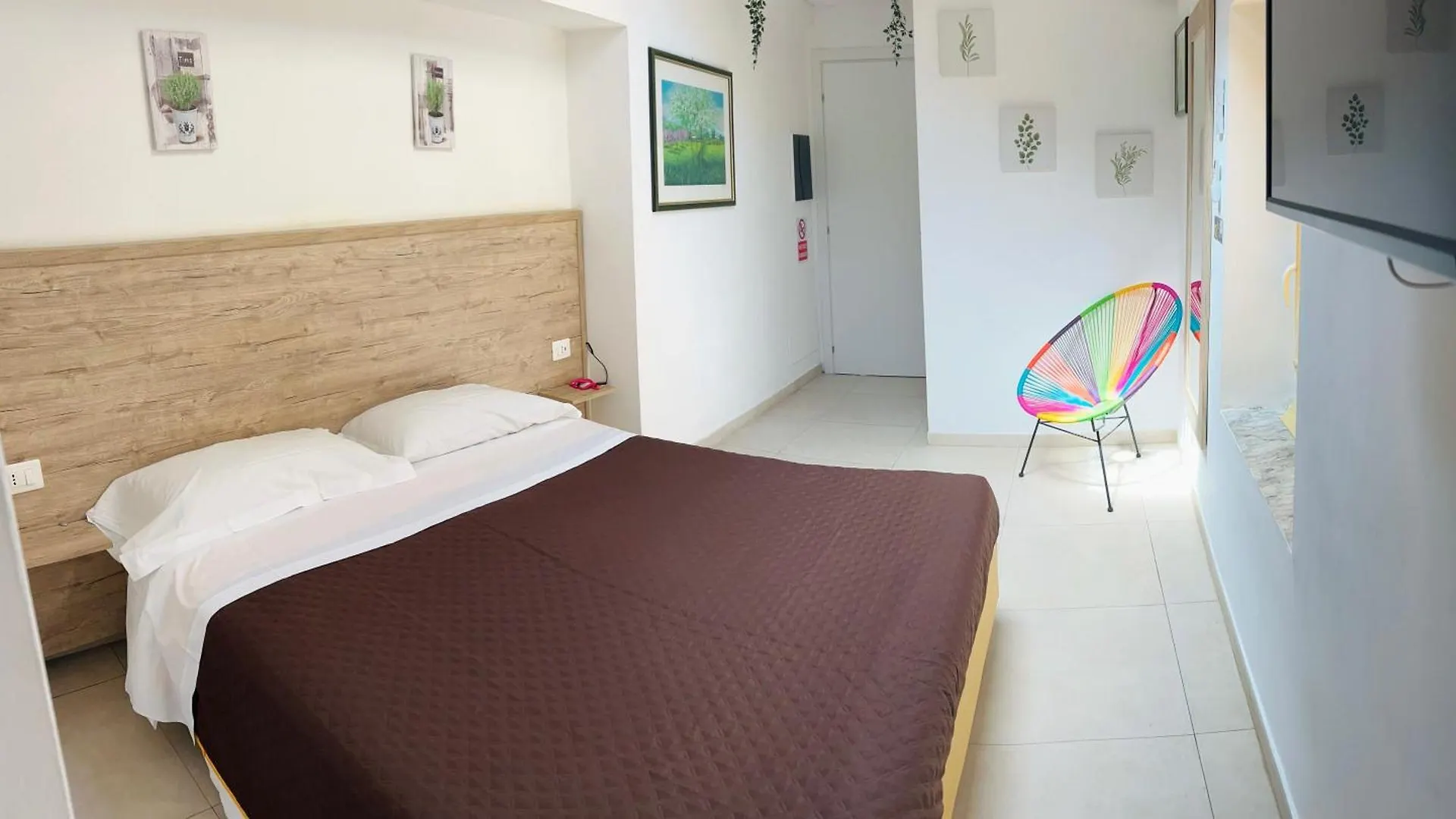 Gasthof Hotel Pink House Garden Monterosso al Mare Italien